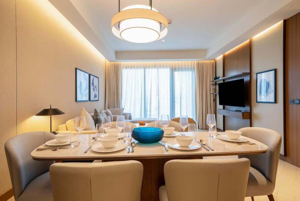 Newarabian 3 Bedroom Address Opera Downtown Apartment
