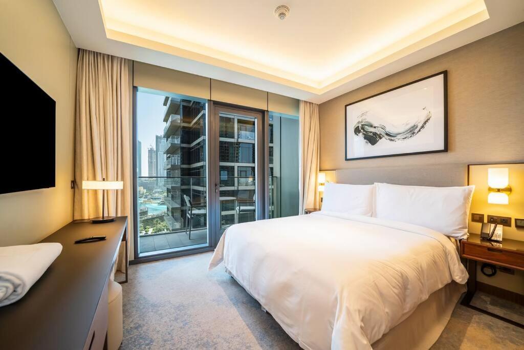 Newarabian 3 Bedroom Address Opera Downtown Apartment Dubai