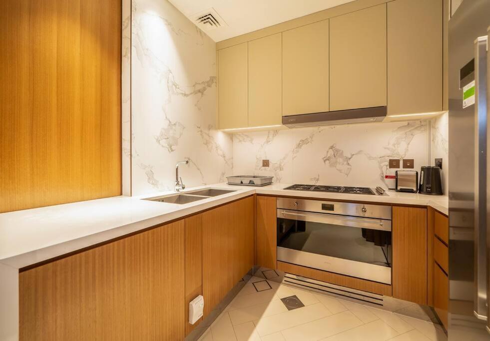 Apartment Newarabian 3 Bedroom Address Opera Downtown