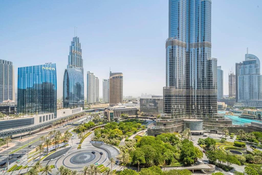 Newarabian 3 Bedroom Address Opera Downtown Apartment