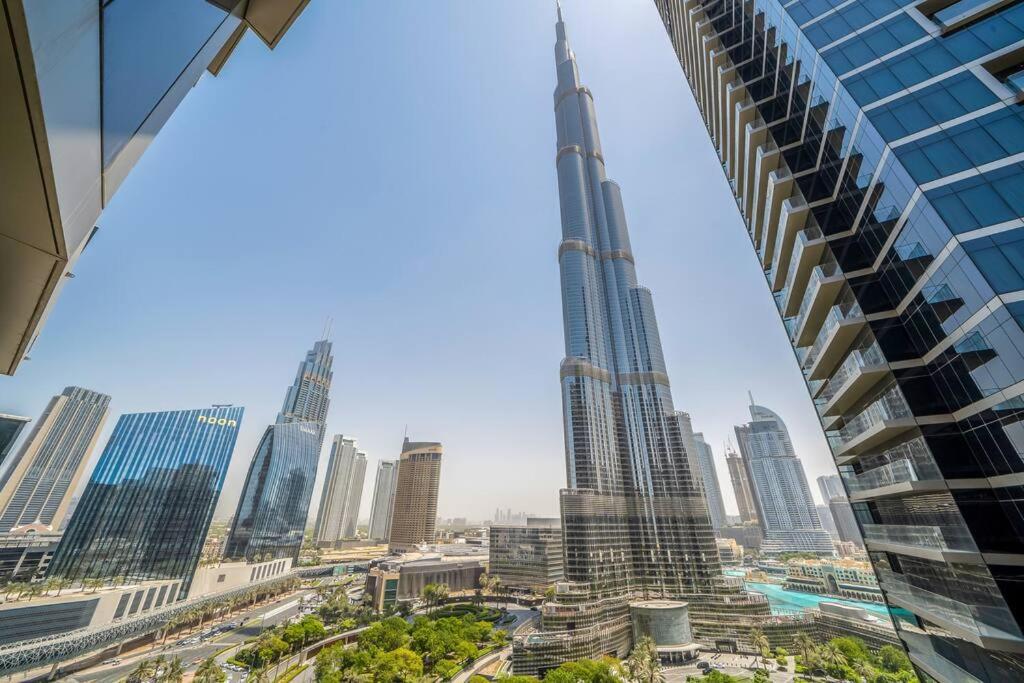 Newarabian 3 Bedroom Address Opera Downtown Apartment *