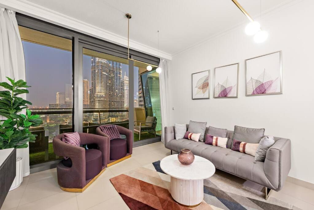 First Class 2br Burj Khalifa View Dubai