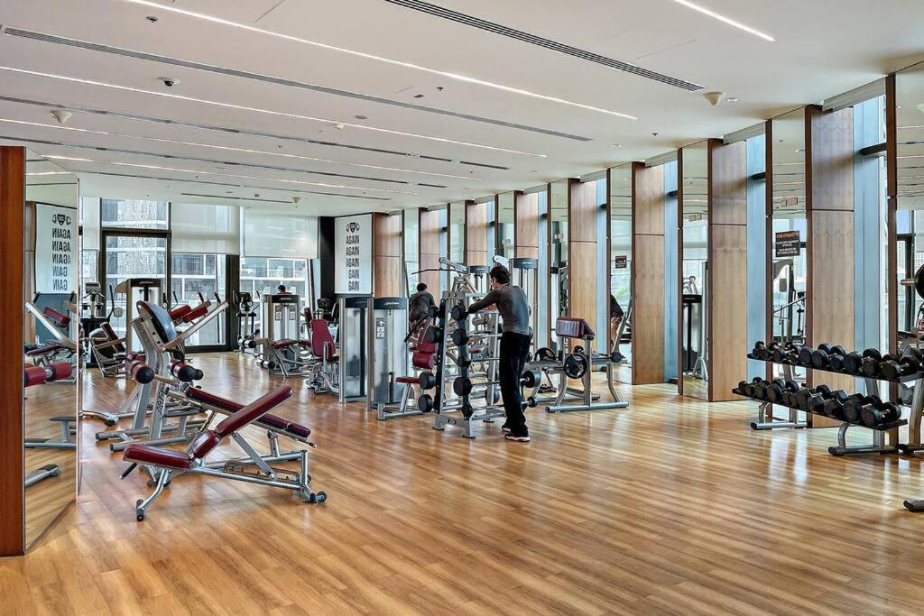 Apartment First Class 2br Burj Khalifa View Dubai
