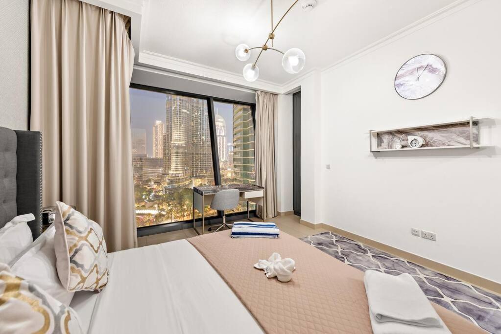 First Class 2br Burj Khalifa View