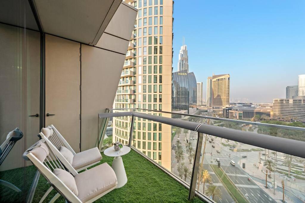 First Class 2br Burj Khalifa View Dubai