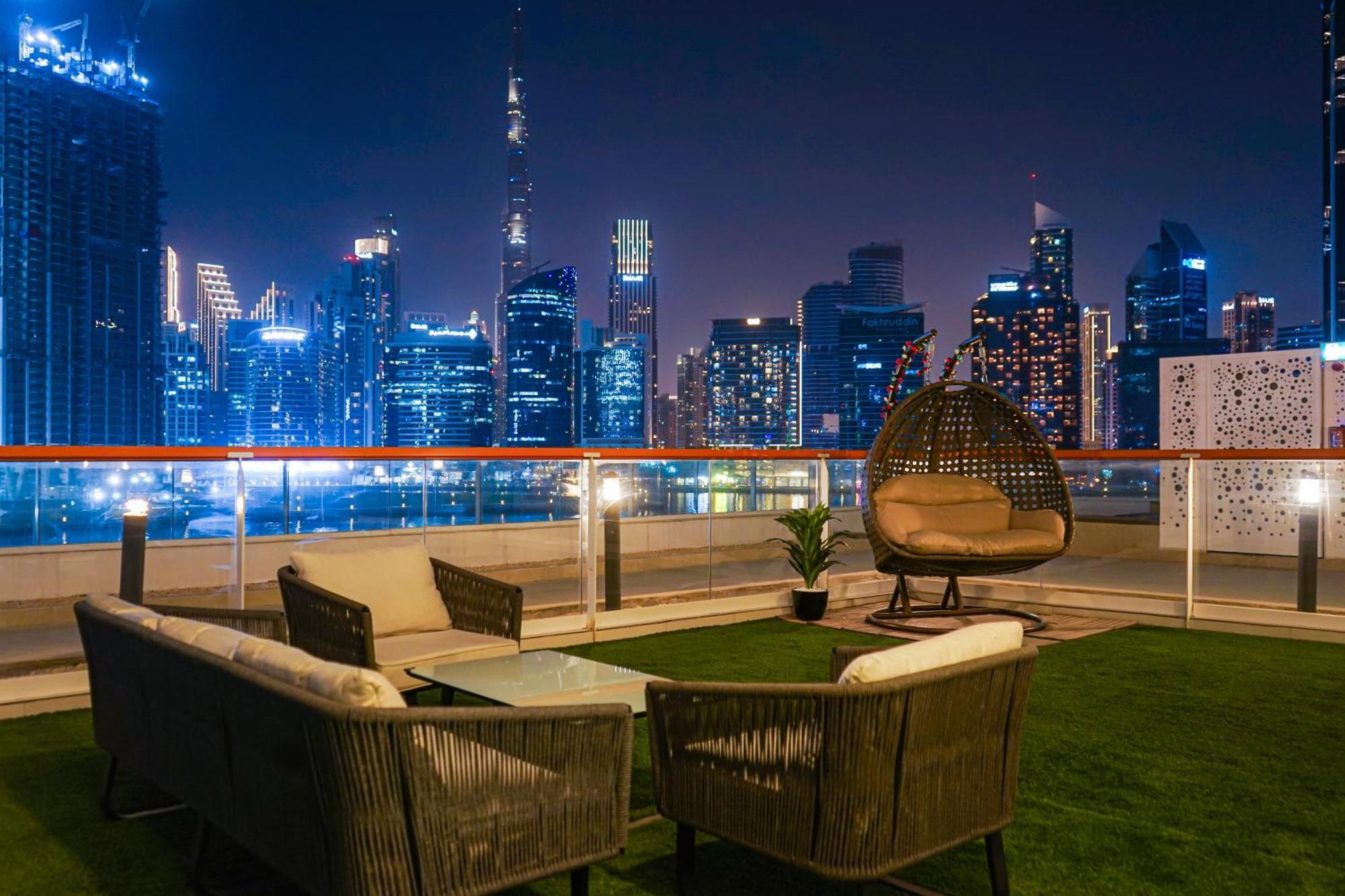 Millennium Binghatti 2br Burj Khalifa And Apartment *