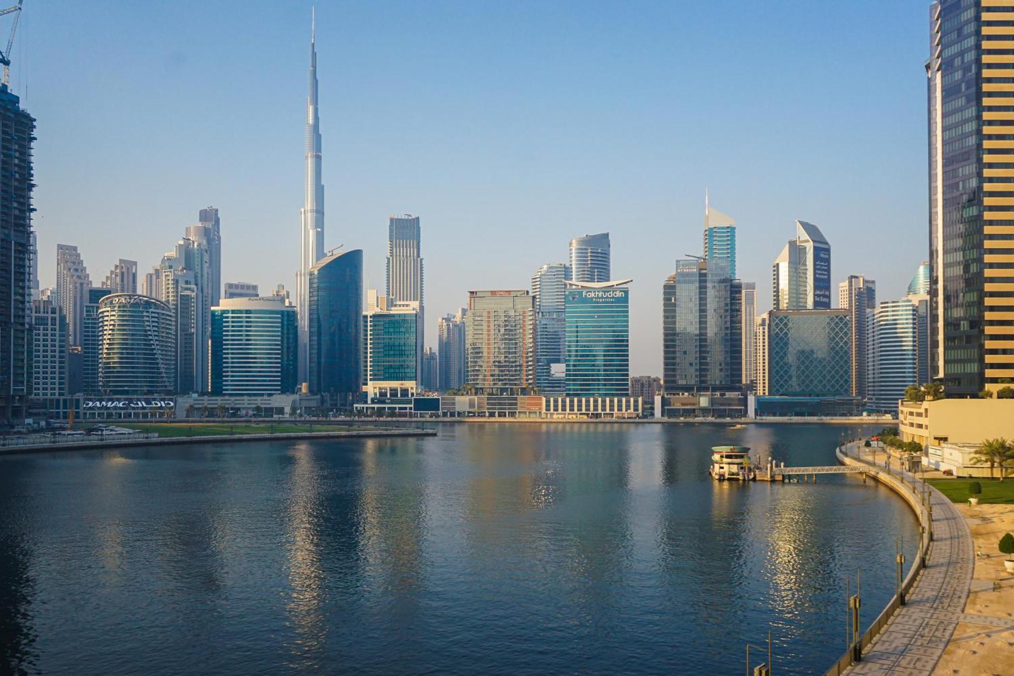 Millennium Binghatti 2br Burj Khalifa And Dubai