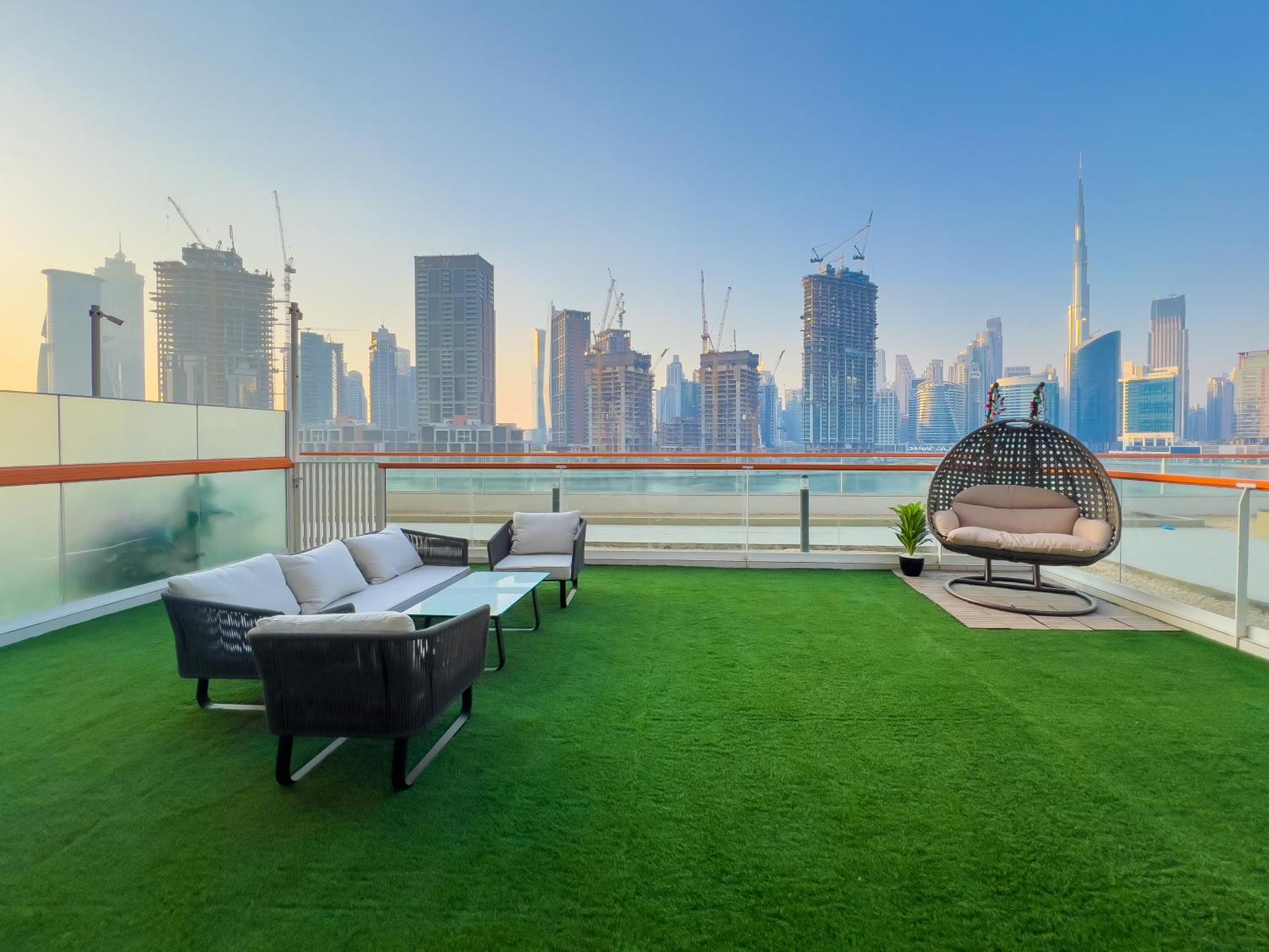 Millennium Binghatti 2br Burj Khalifa And Apartment Dubai