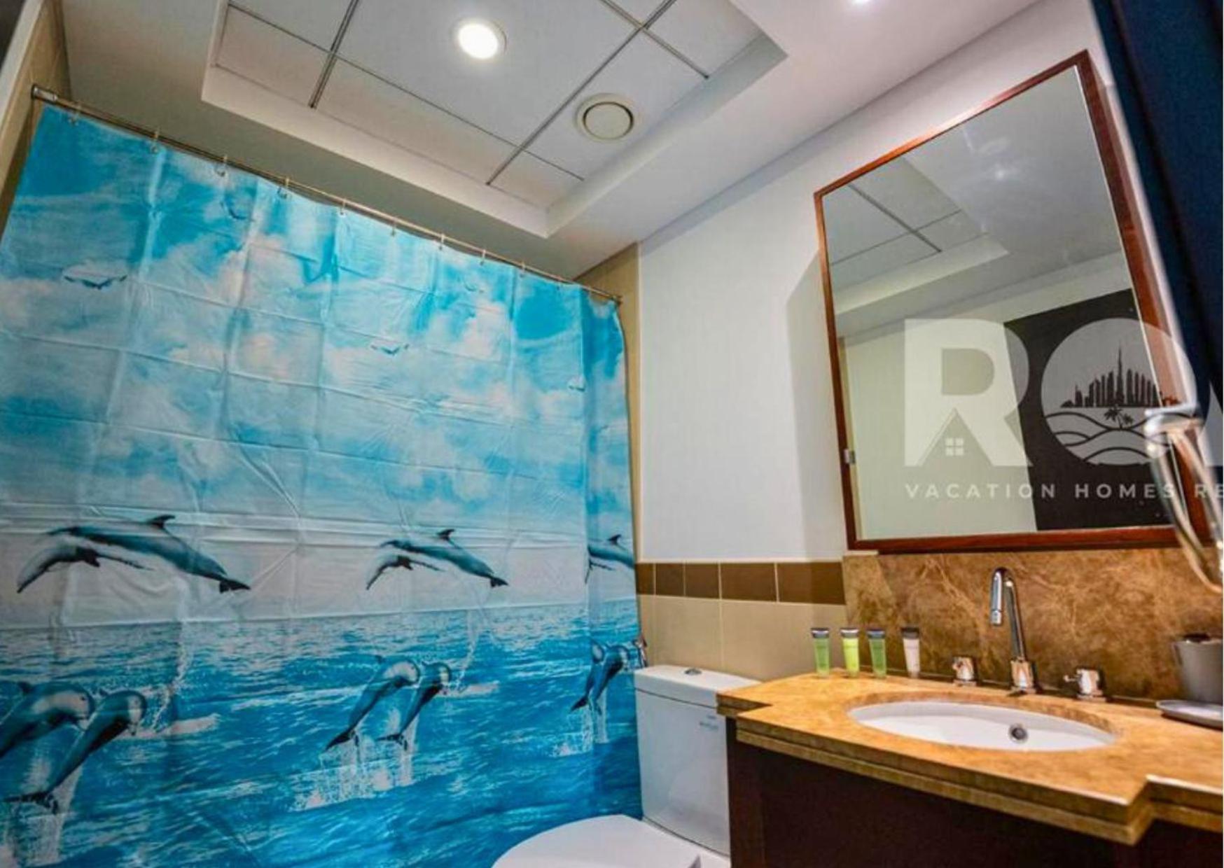 Eloquent 1br With Dedicated Study Area Apartment Dubai