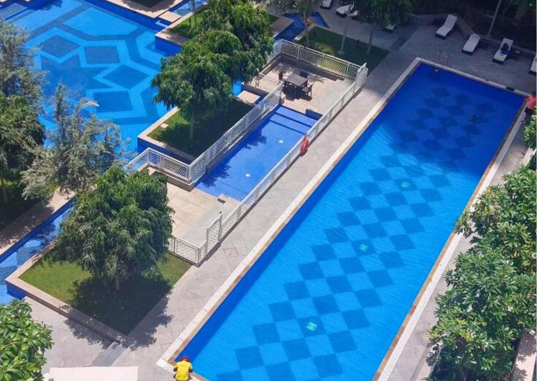 Apartment Eloquent 1br With Dedicated Study Area Dubai