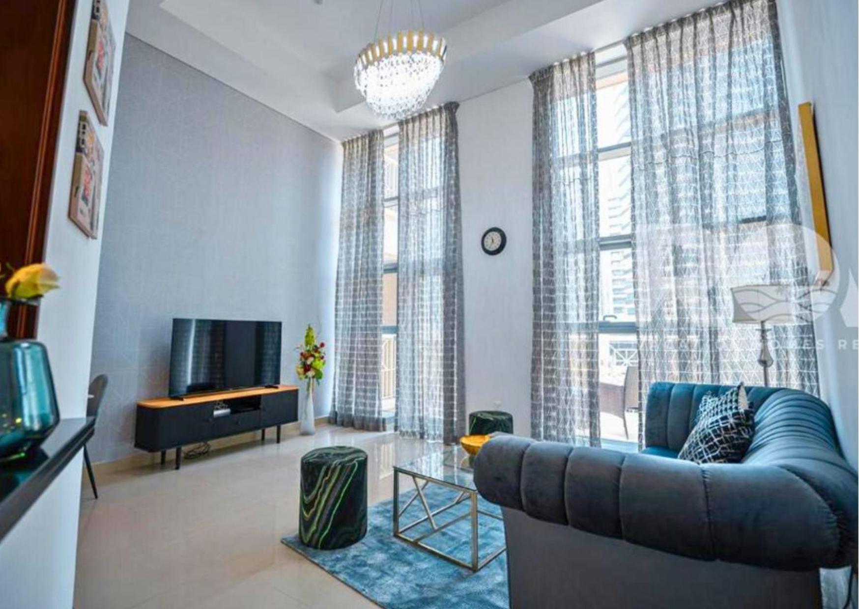 Eloquent 1br With Dedicated Study Area * Dubai