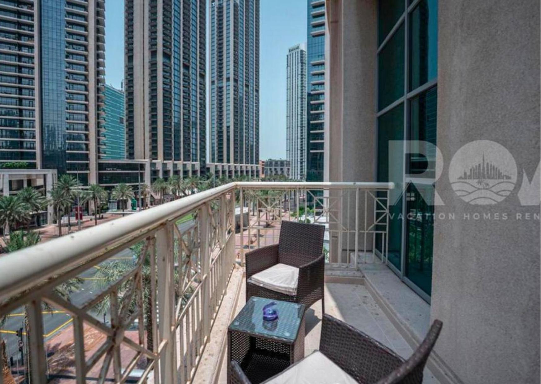 Eloquent 1br With Dedicated Study Area * Dubai