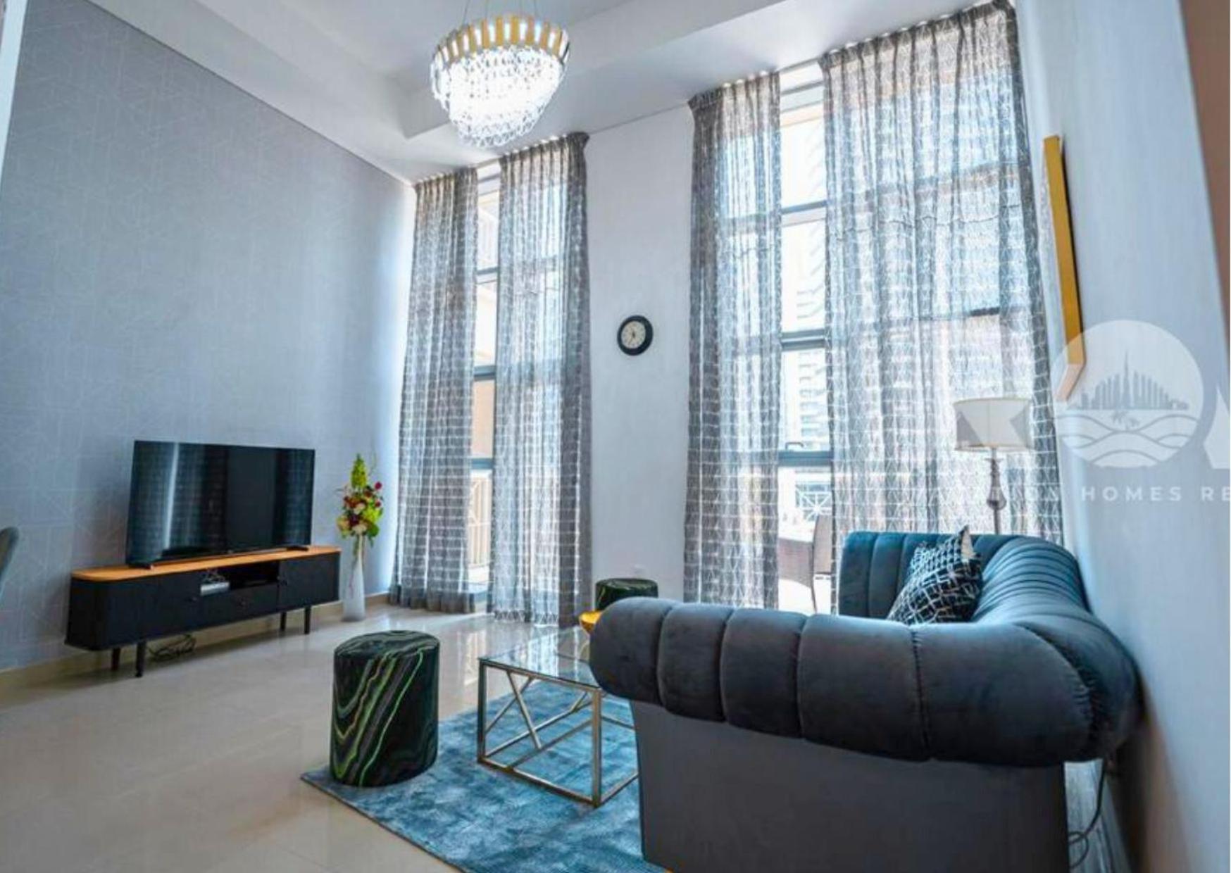 Eloquent 1br With Dedicated Study Area Dubai