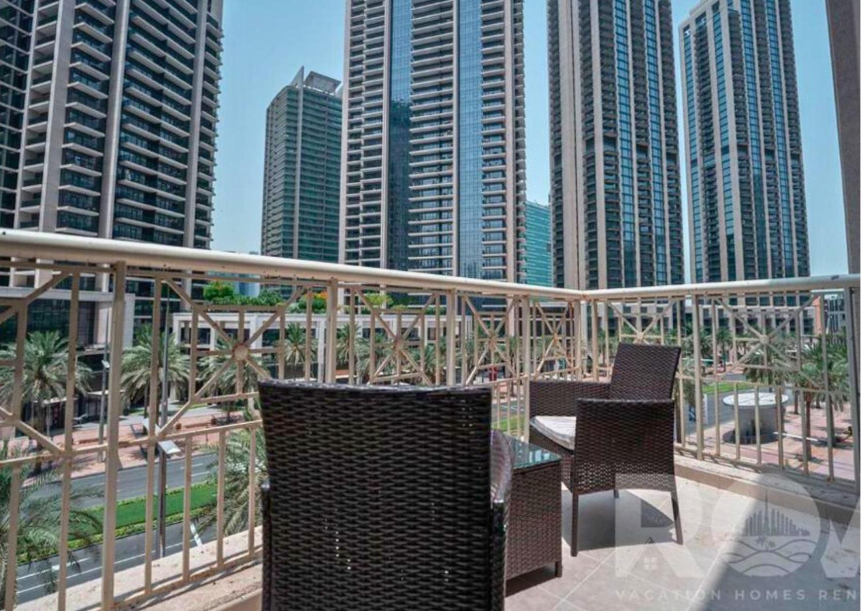 Eloquent 1br With Dedicated Study Area * Dubai