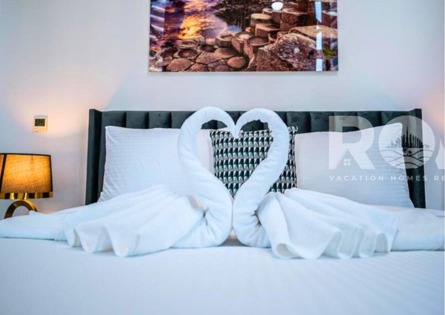 Eloquent 1br With Dedicated Study Area Dubai
