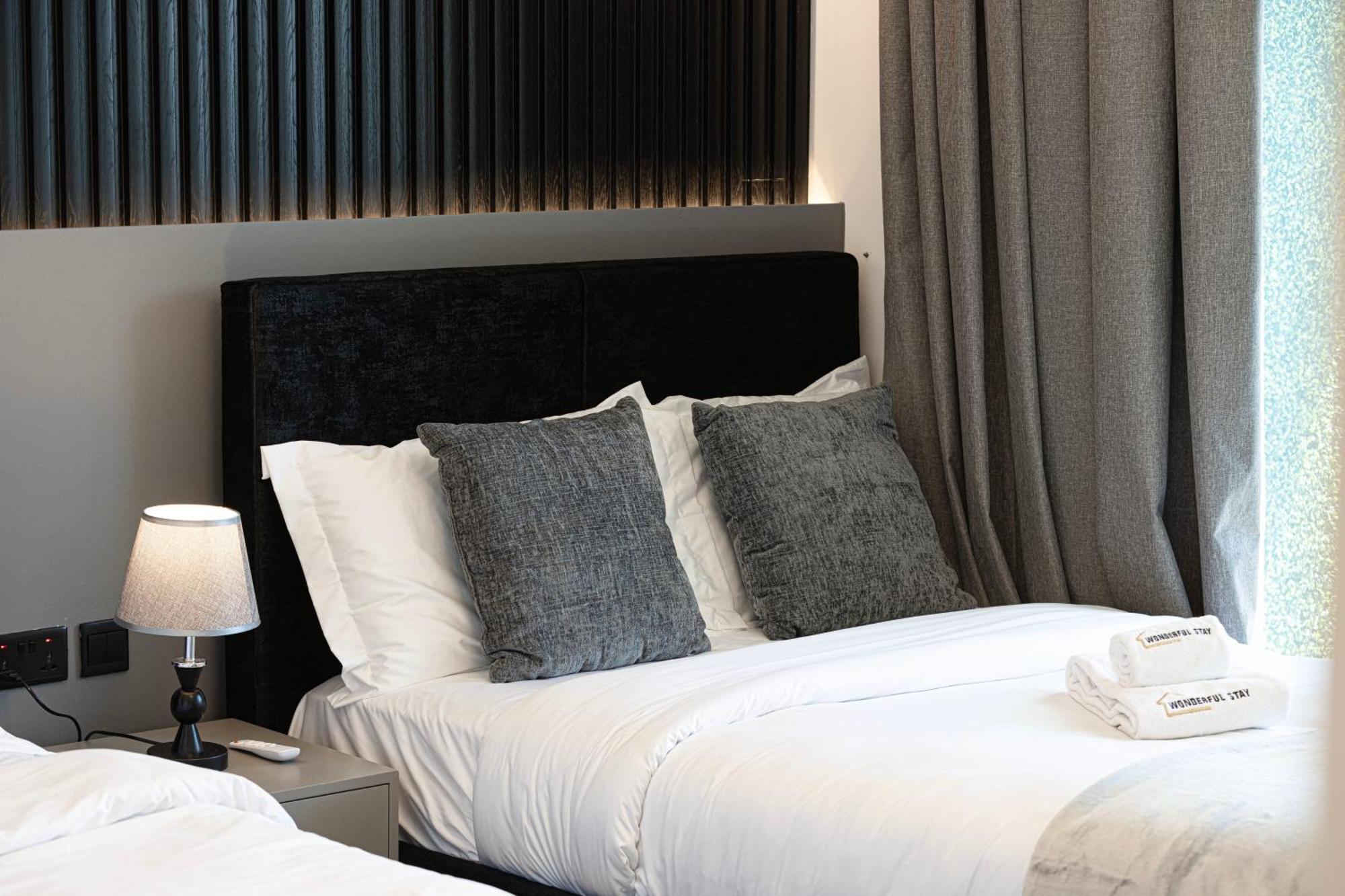 Wonderfulstay At Downtown Views - Best Burj Khalifa And Fountain View - Brand New Luxury Apartments Apartment