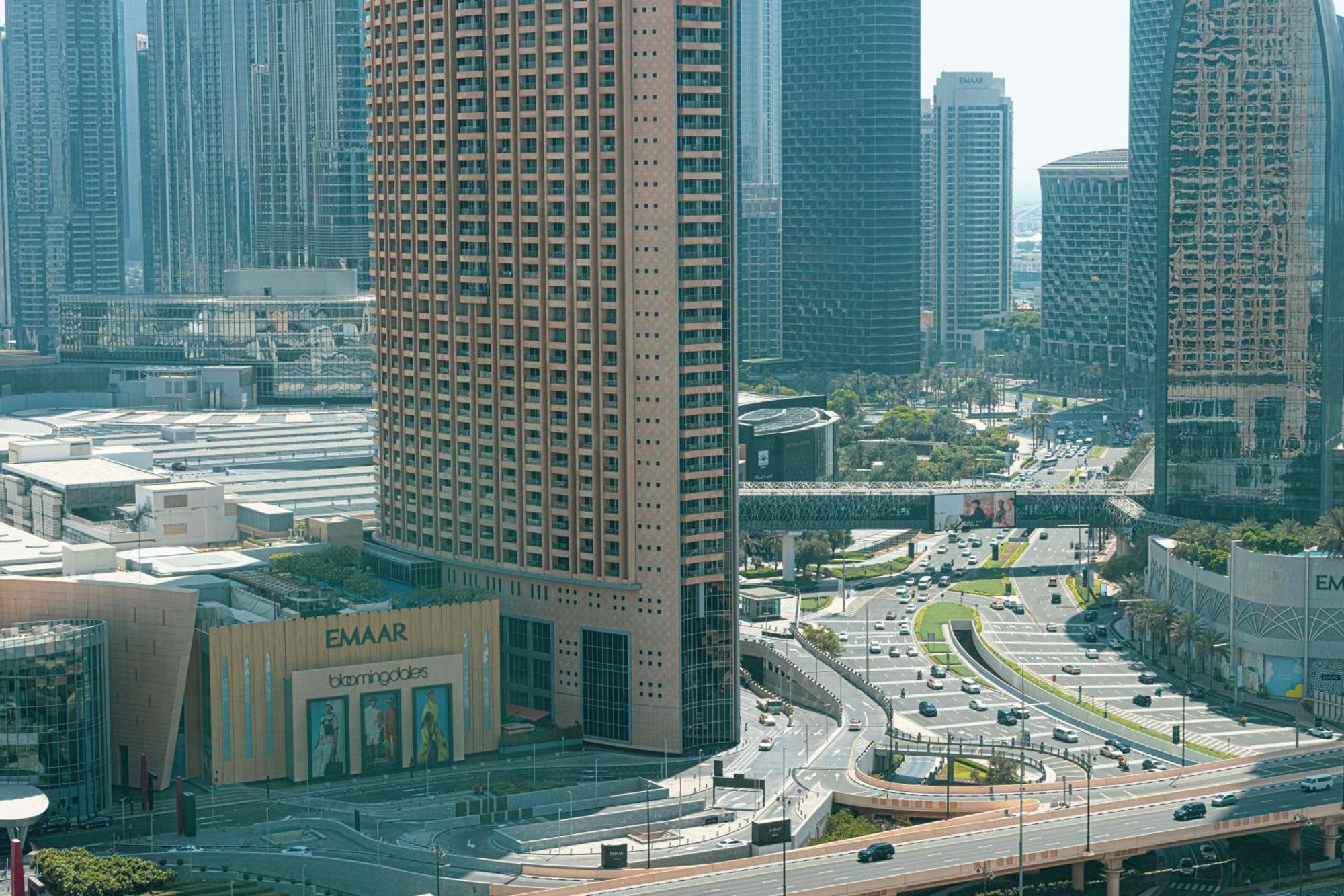 Wonderfulstay At Downtown Views - Best Burj Khalifa And Fountain View - Brand New Luxury Apartments Apartment