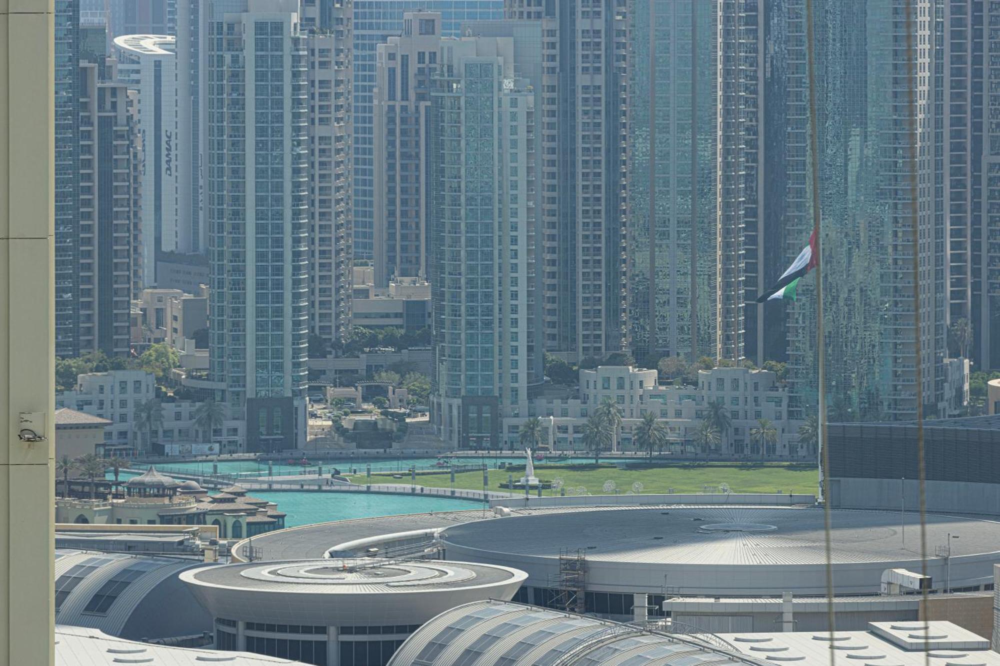 Apartment Wonderfulstay At Downtown Views - Best Burj Khalifa And Fountain View - Brand New Luxury Apartments Dubai