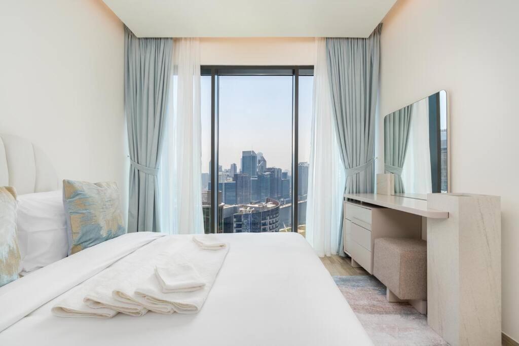 1 Bedroom - Ahad - Business Bay - Apartment *