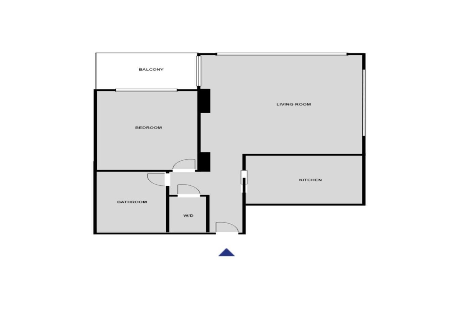 Apartment Blueground South Ridge Tower 1 View Pool Dxb-1409