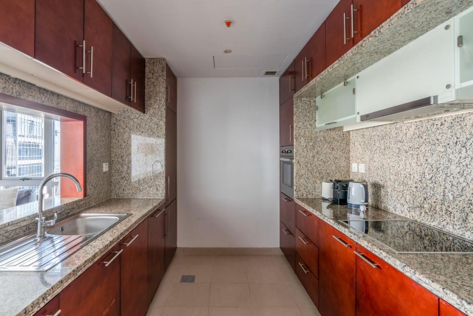 Apartment Blueground South Ridge Tower 1 View Pool Dxb-1409 *