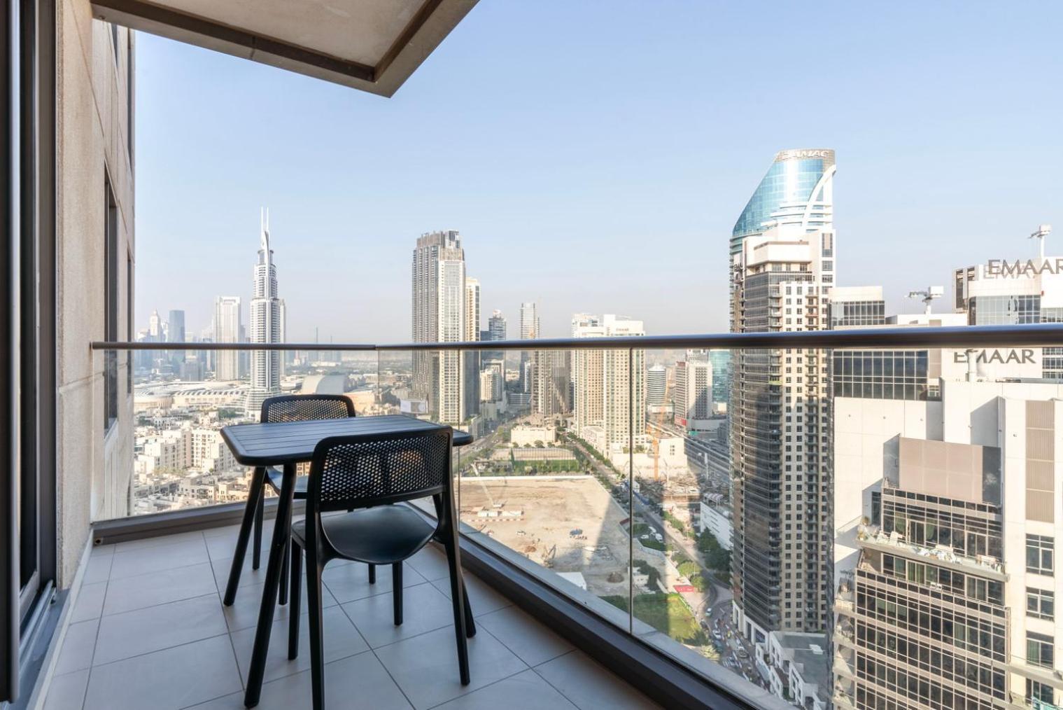 Blueground South Ridge Tower 1 View Pool Dxb-1409