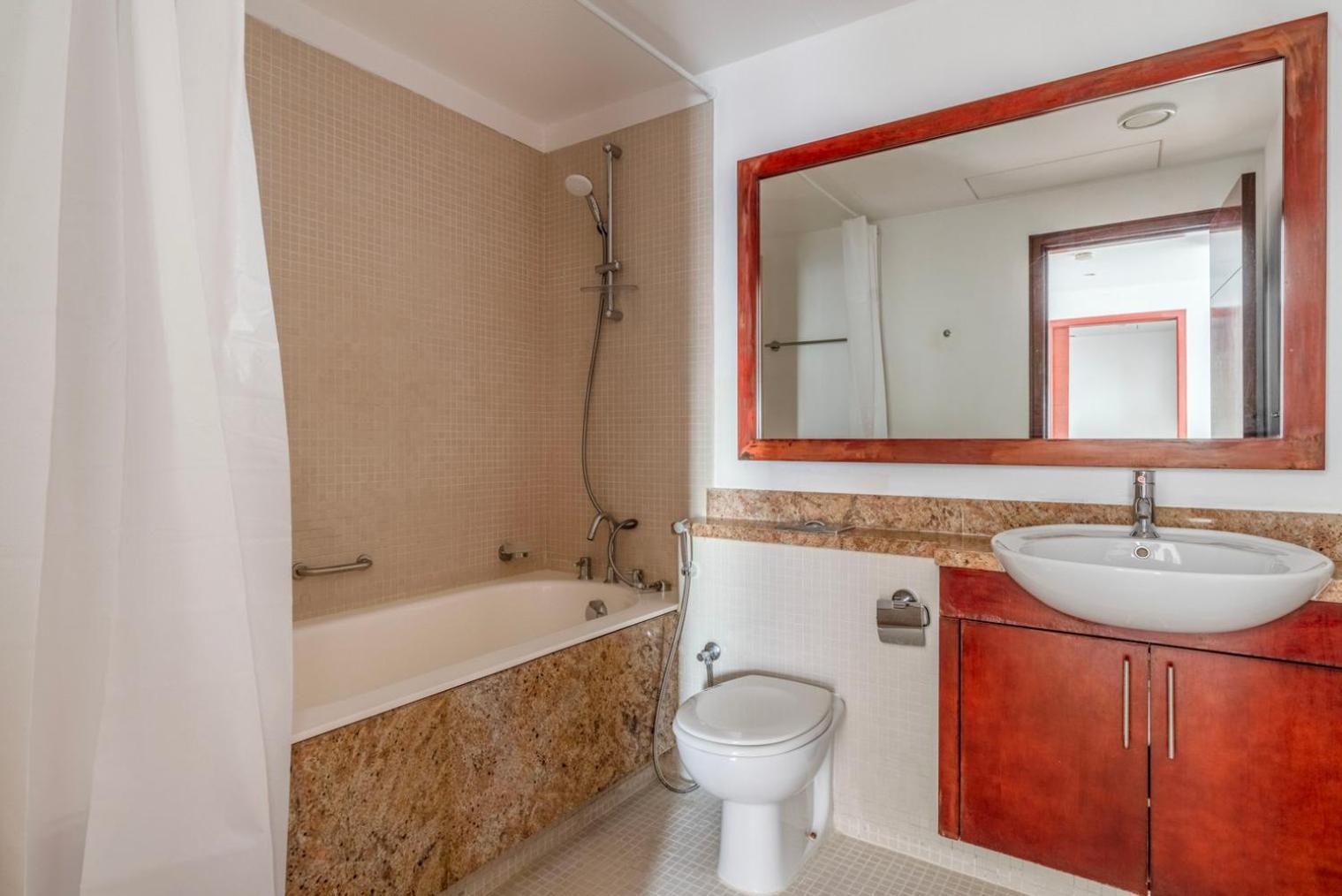 Apartment Blueground South Ridge Tower 1 View Pool Dxb-1409 *