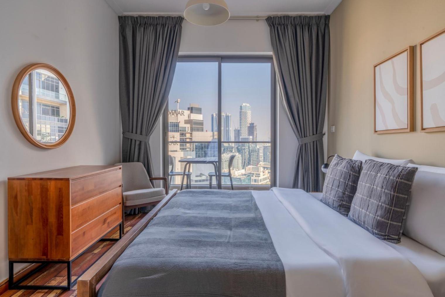 Blueground South Ridge Tower 1 View Pool Dxb-1409