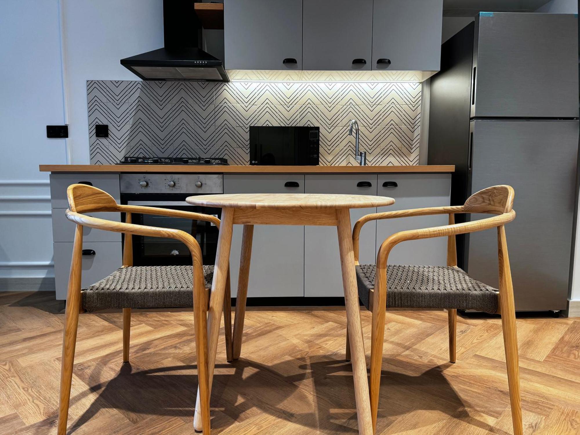 Elite Escapes - Socio Stylish 1 Bhk Getaway Dubai