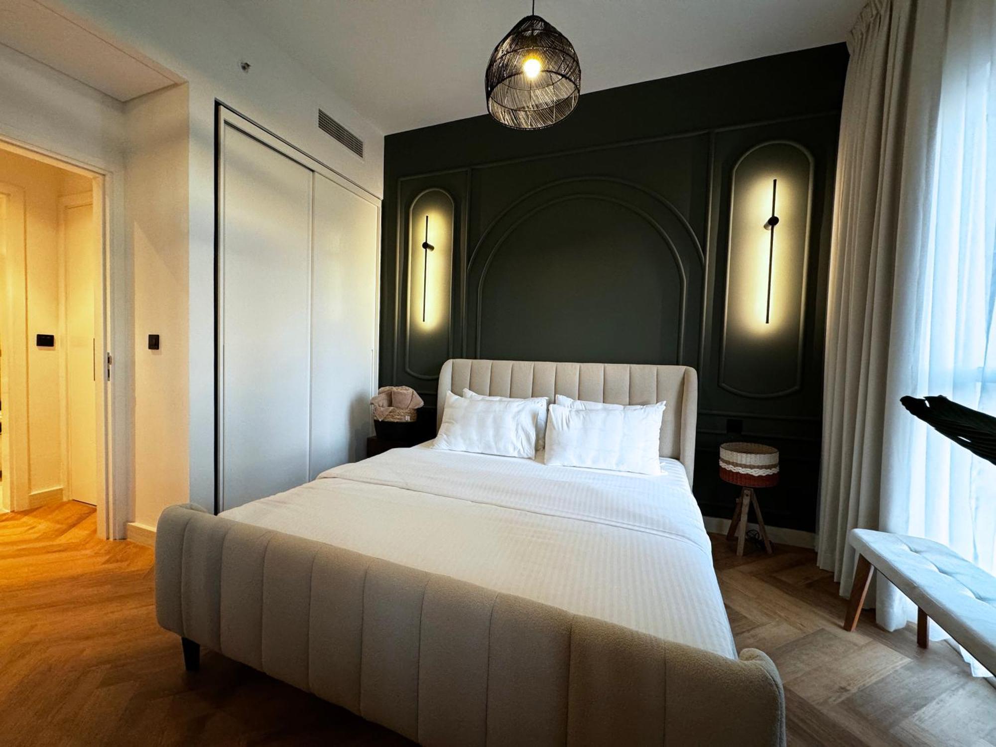 Elite Escapes - Socio Stylish 1 Bhk Getaway * Dubai