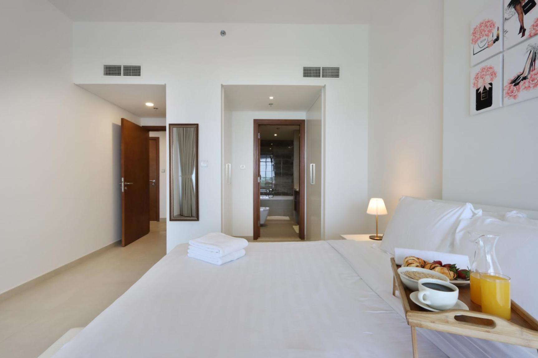 Livbnb-tranquil 1b Steps To Palmboardwalk Sea View Apartment