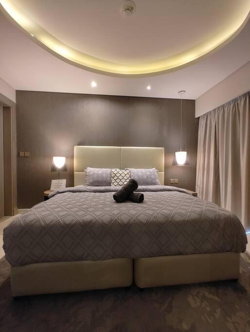 2br Tower D Paramount Apartment Dubai