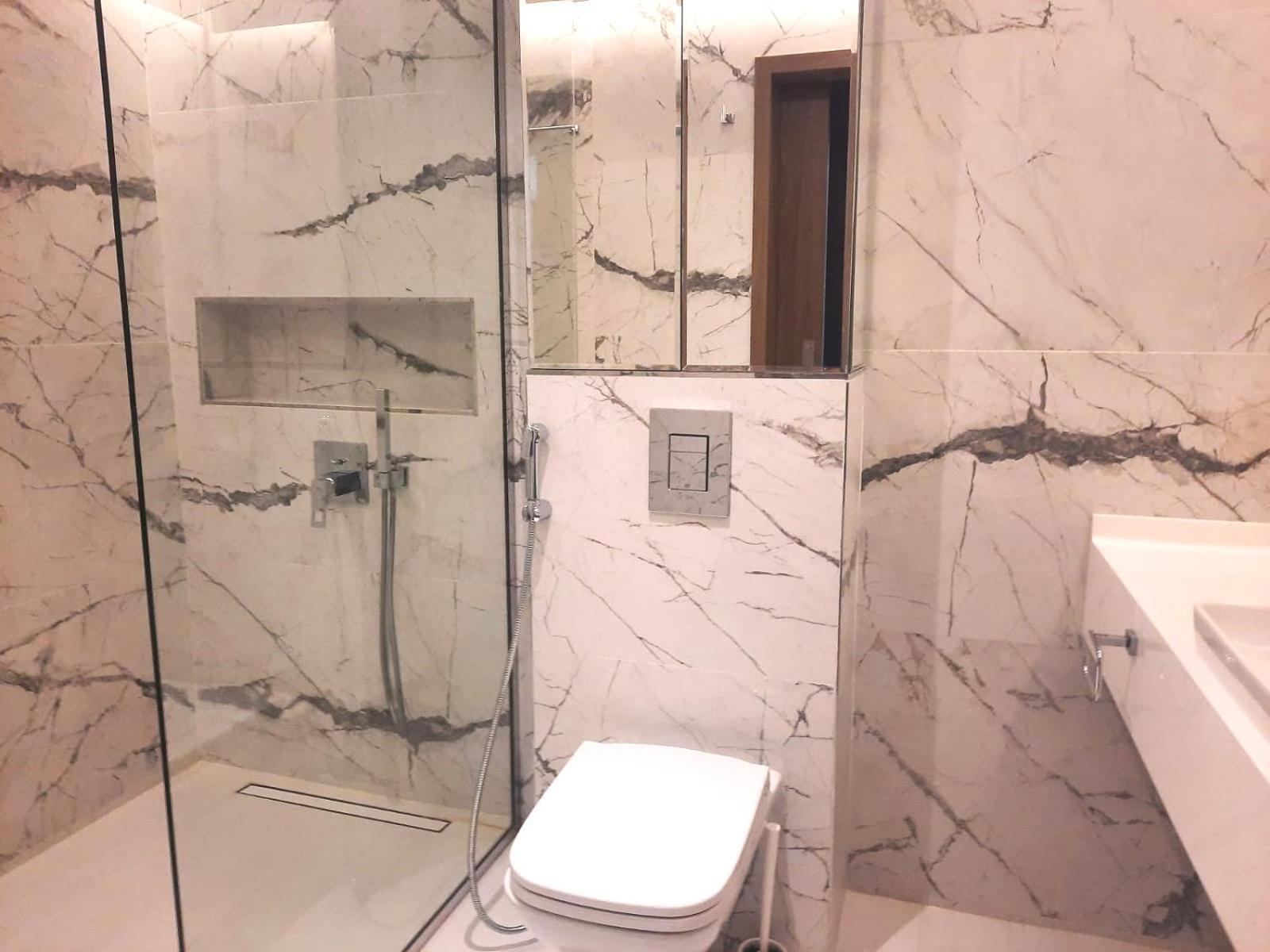 Apartment Upgraded 2 Bedroom At Marina Dubai