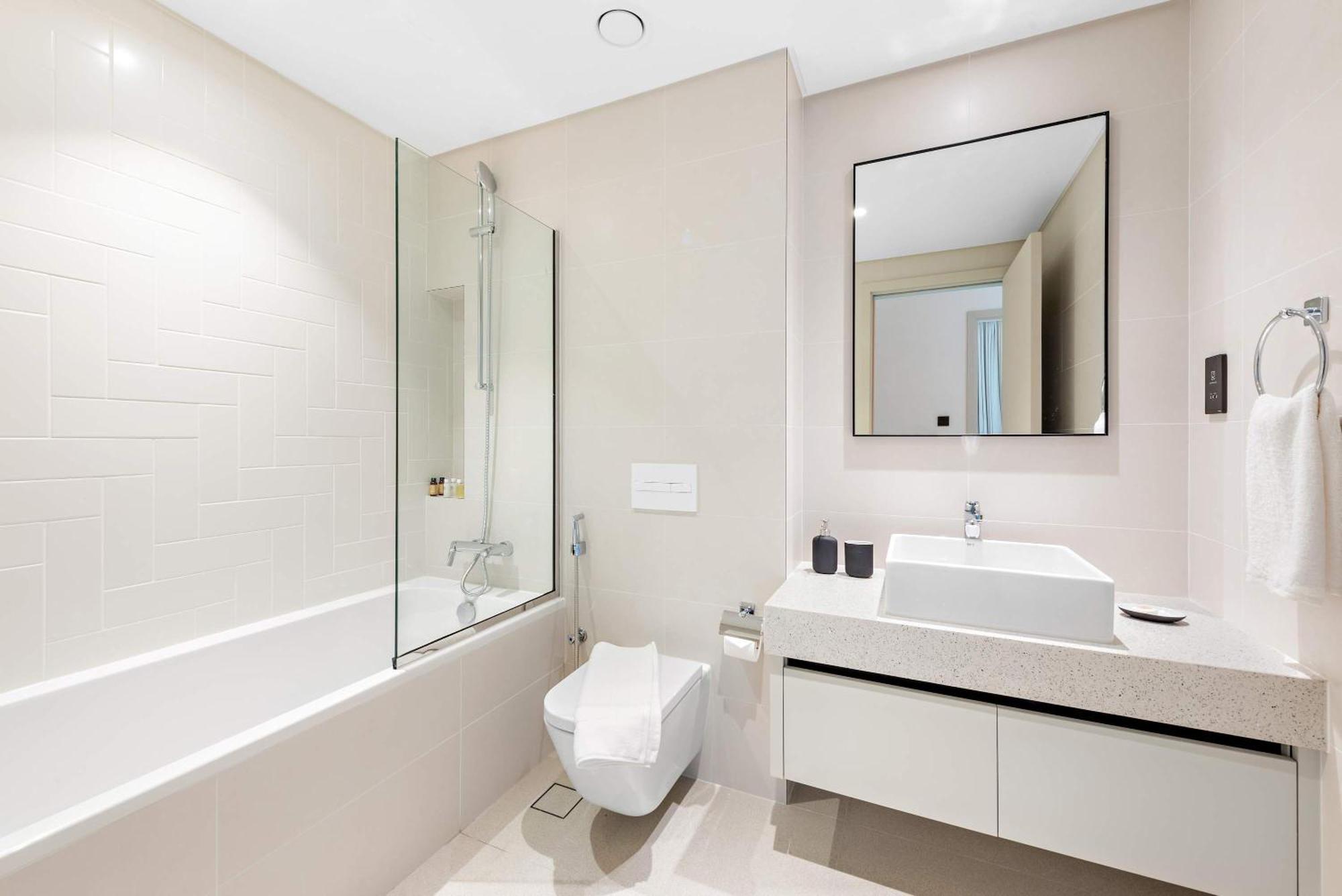 Apartment Silkhaus Marina View 1bdr Private Access Dubai