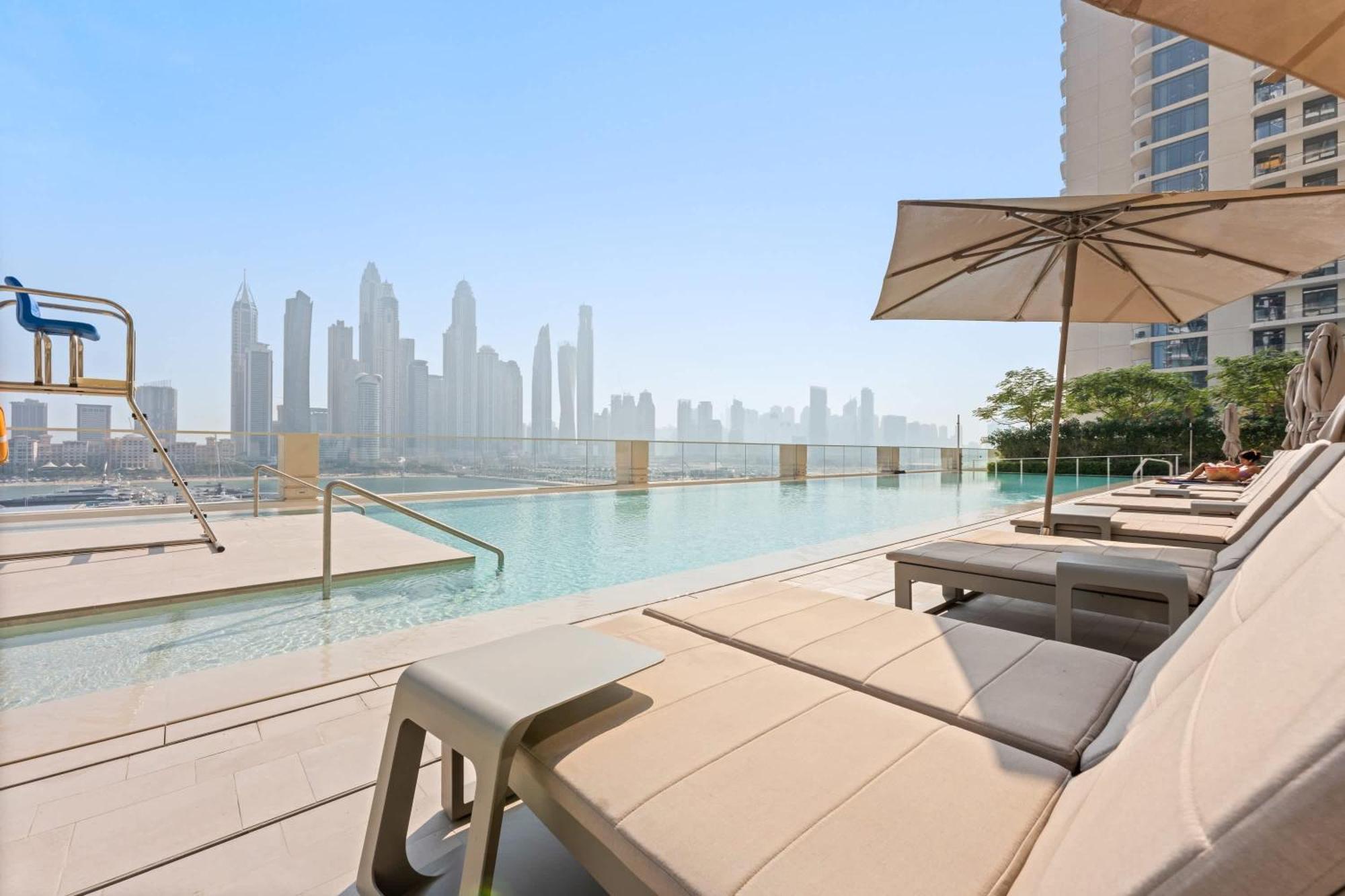 Apartment Silkhaus Marina View 1bdr Private Access *