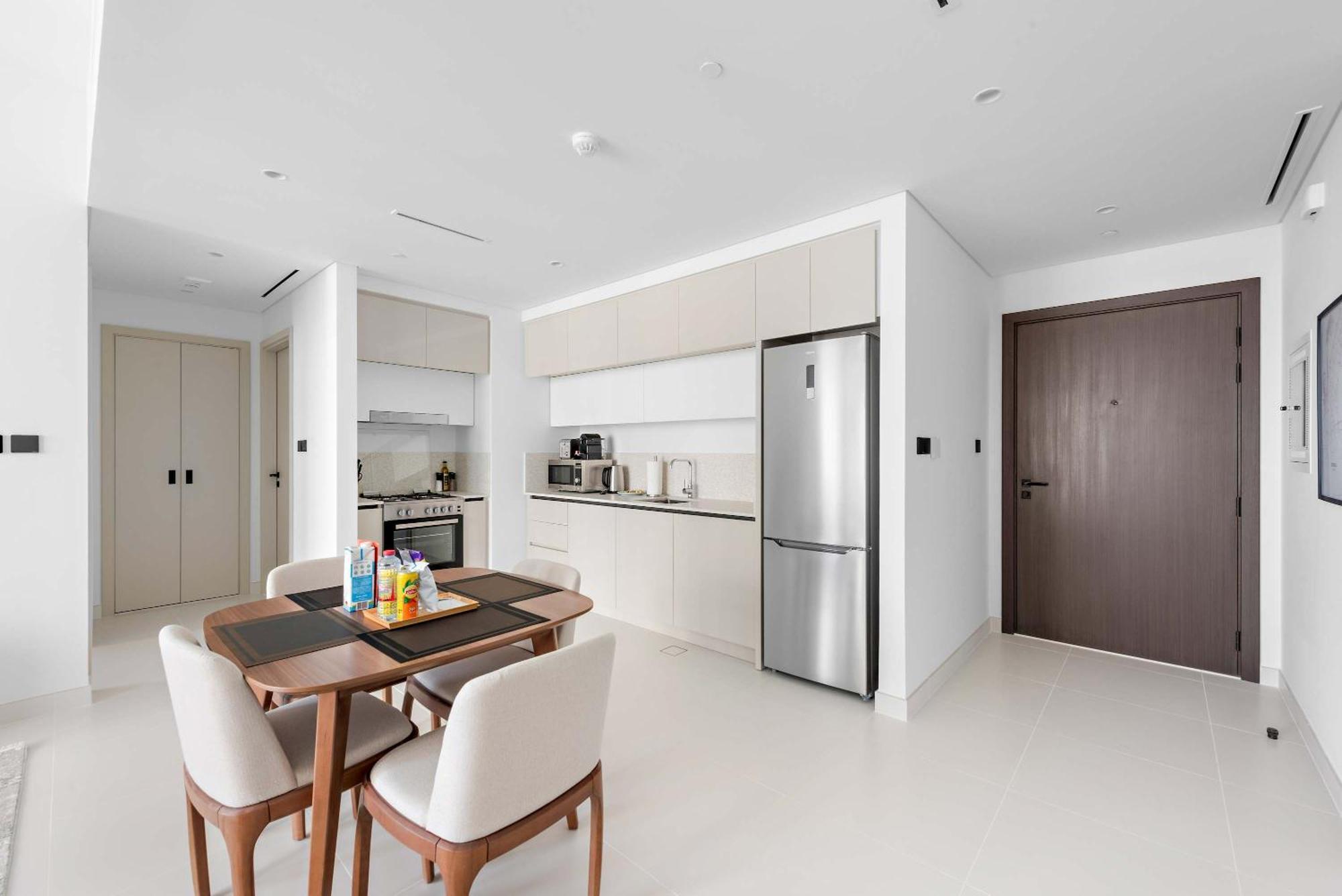 Silkhaus Marina View 1bdr Private Access