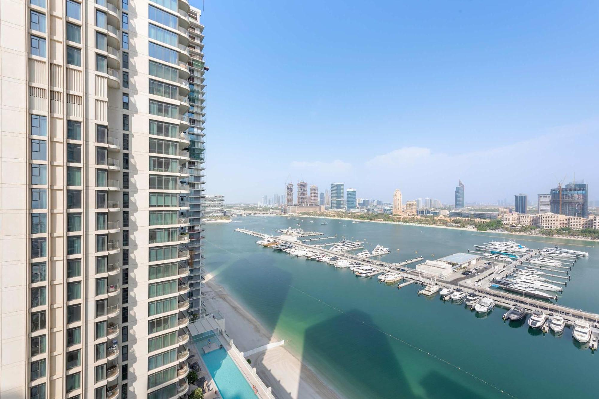 Silkhaus Marina View 1bdr Private Access
