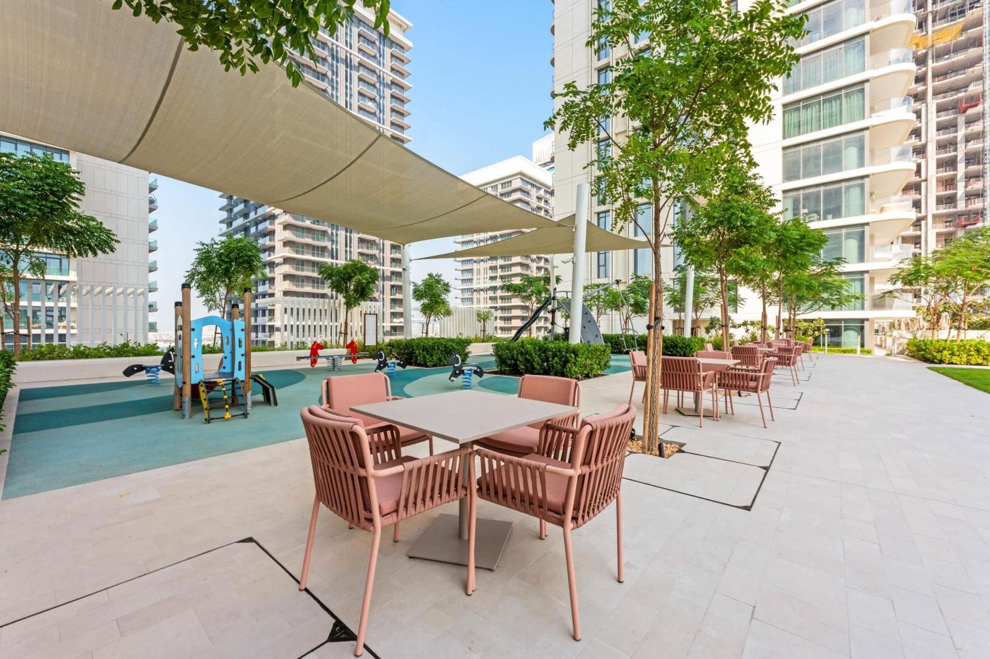 Apartment Silkhaus Marina View 1bdr Private Access Dubai