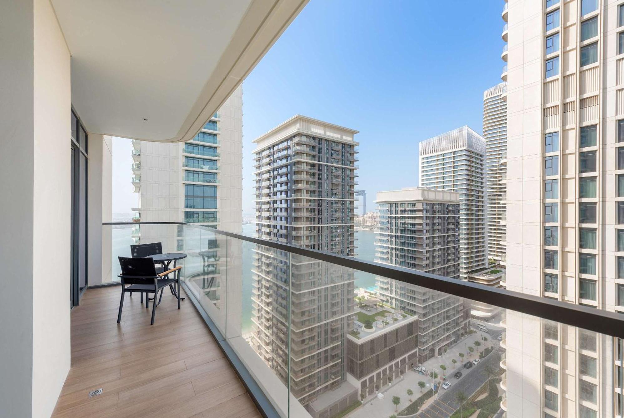 Apartment Silkhaus Marina View 1bdr Private Access