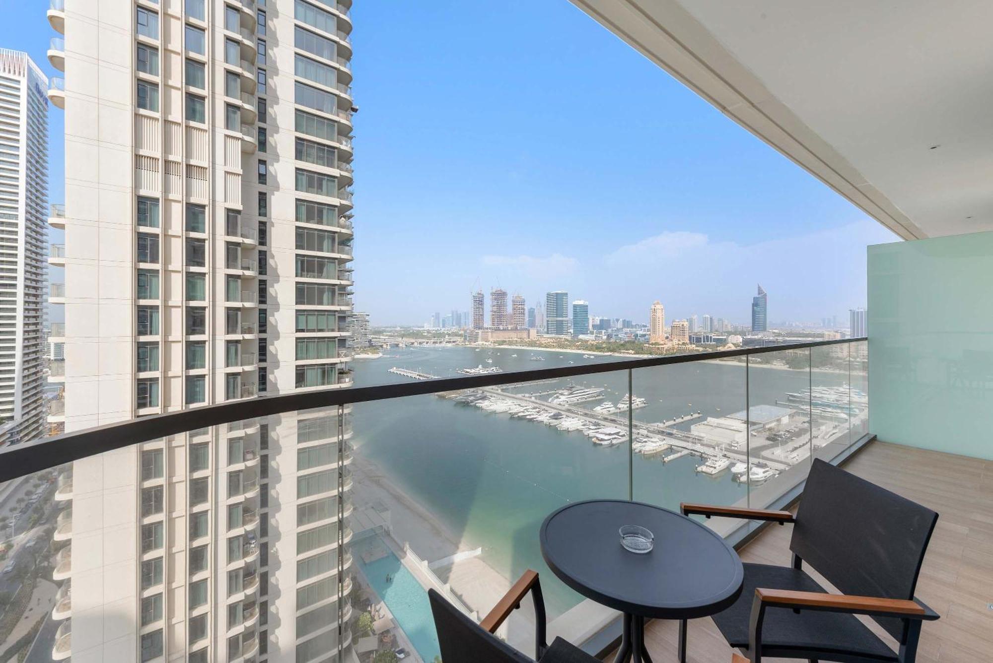 Apartment Silkhaus Marina View 1bdr Private Access *