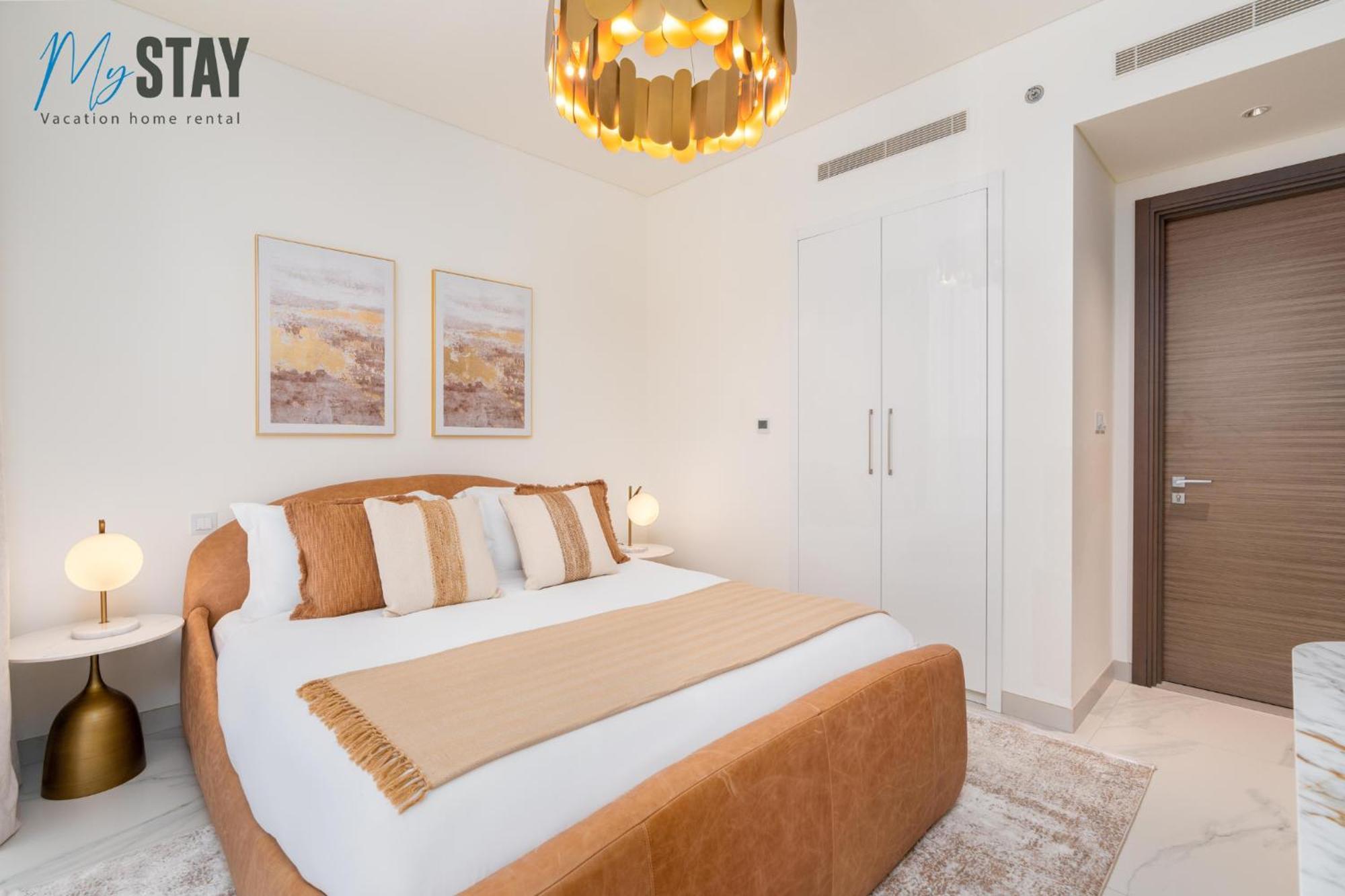 Stylish 2br With Assistant * Dubai