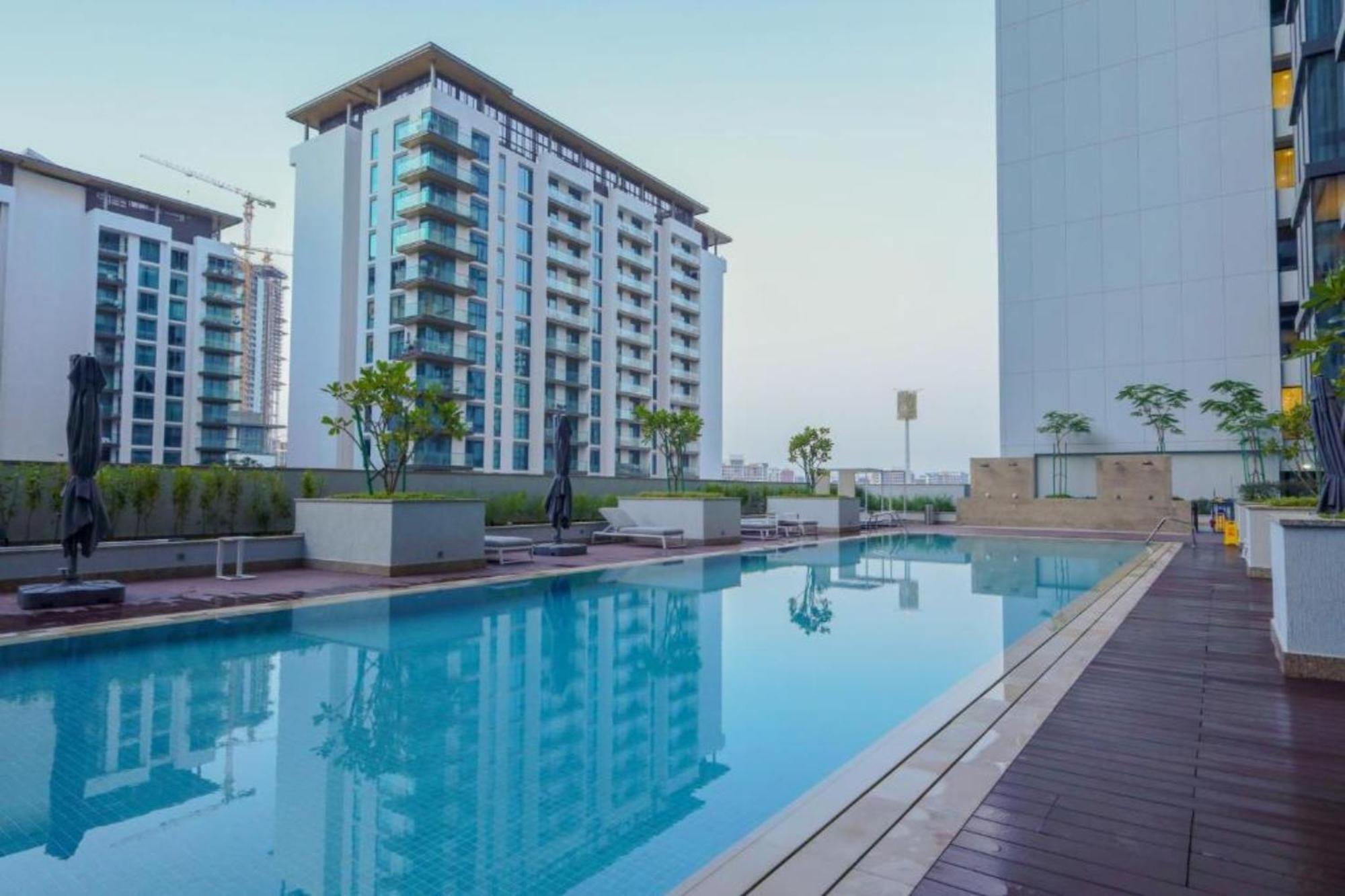 Stylish 2br With Assistant Dubai