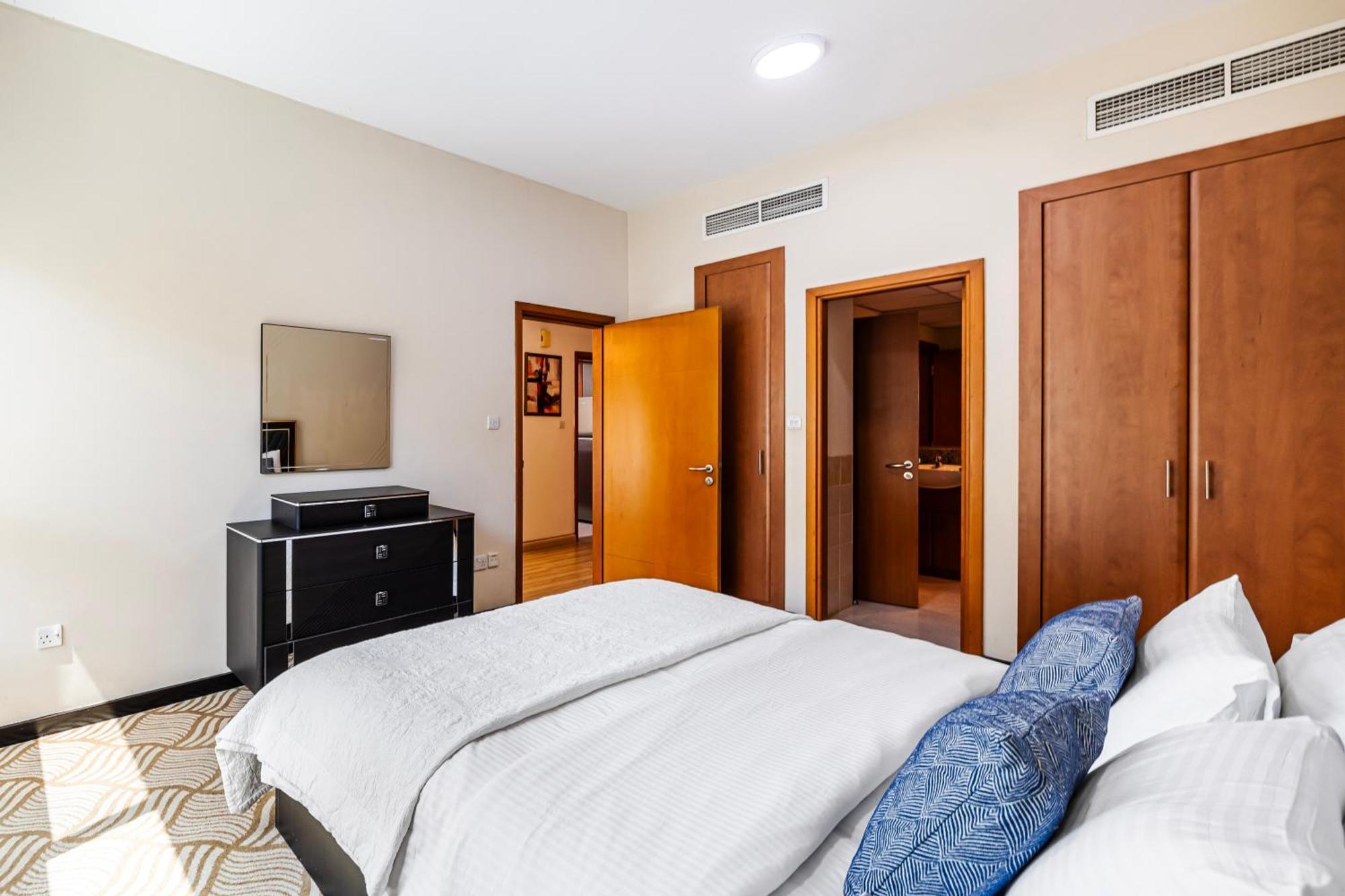 Classy 1 Bedroom In The Greens Courtyard View * Dubai