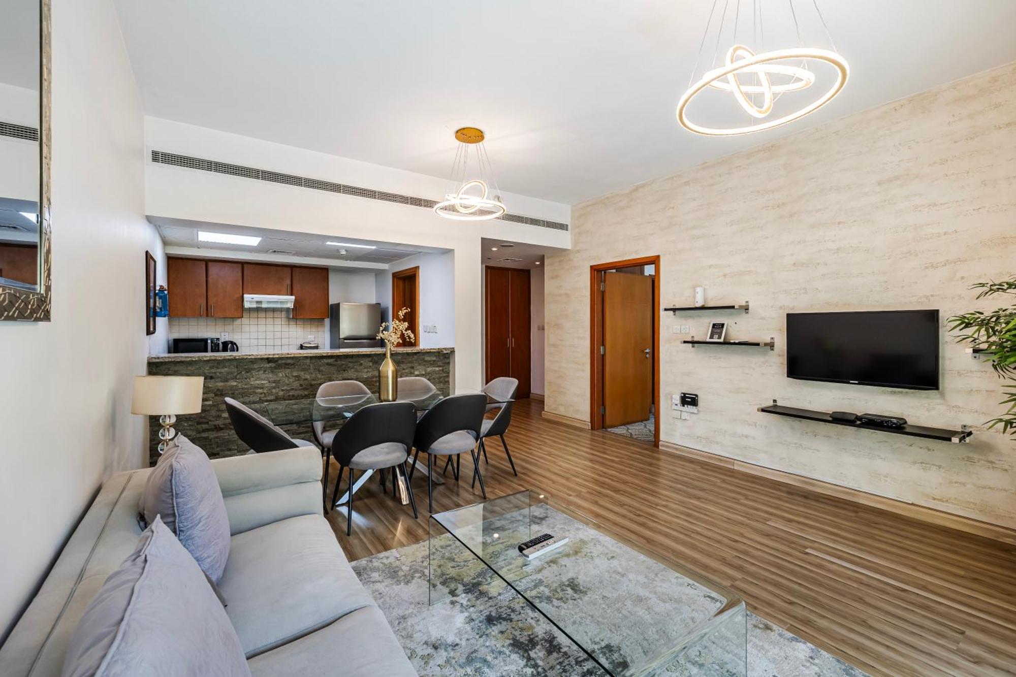Classy 1 Bedroom In The Greens Courtyard View *