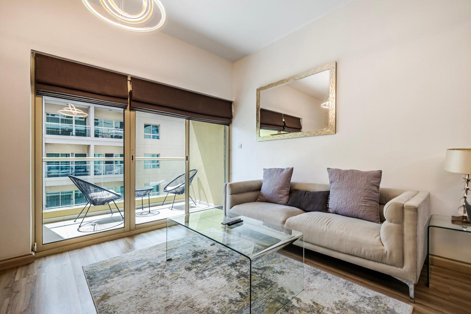 Classy 1 Bedroom In The Greens Courtyard View *