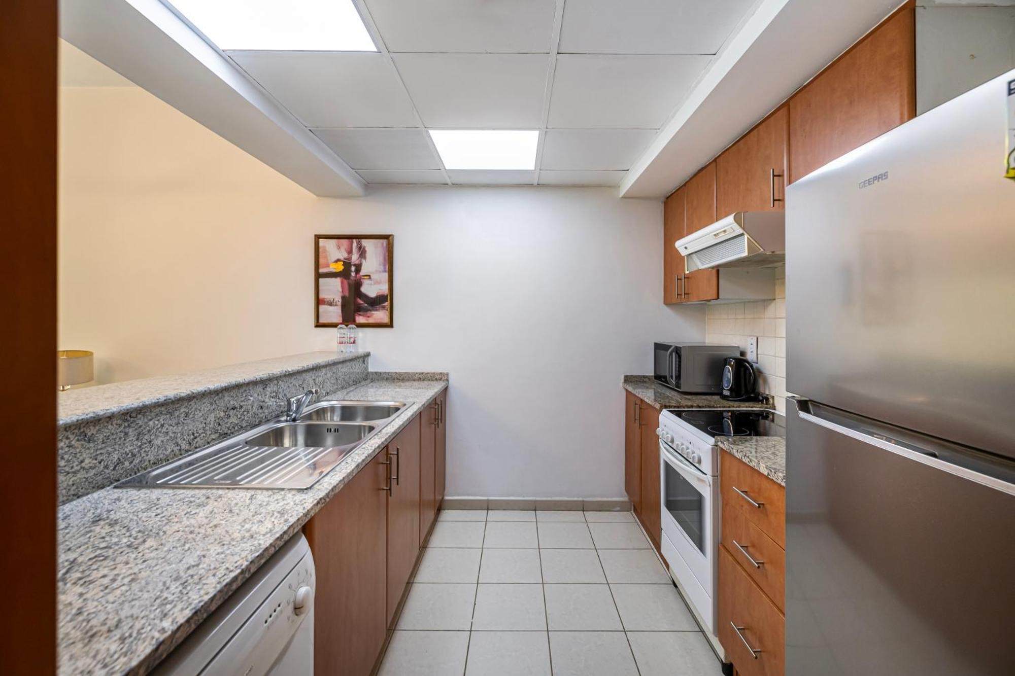 Classy 1 Bedroom In The Greens Courtyard View *