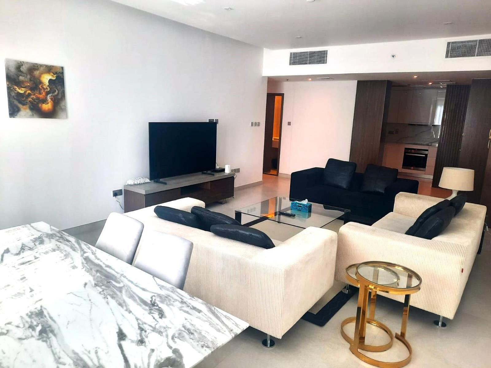 Upgraded 2 Bedroom At Marina Apartment Dubai