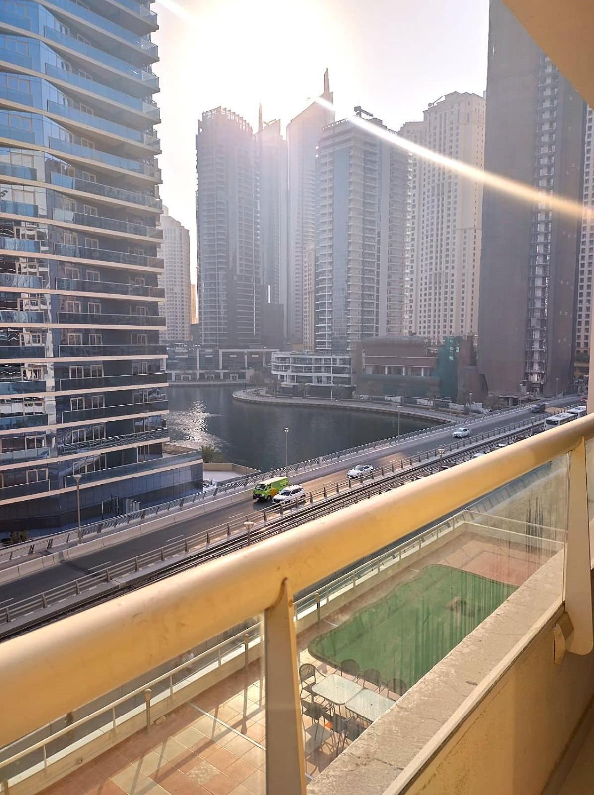 Upgraded 2 Bedroom At Marina Apartment Dubai