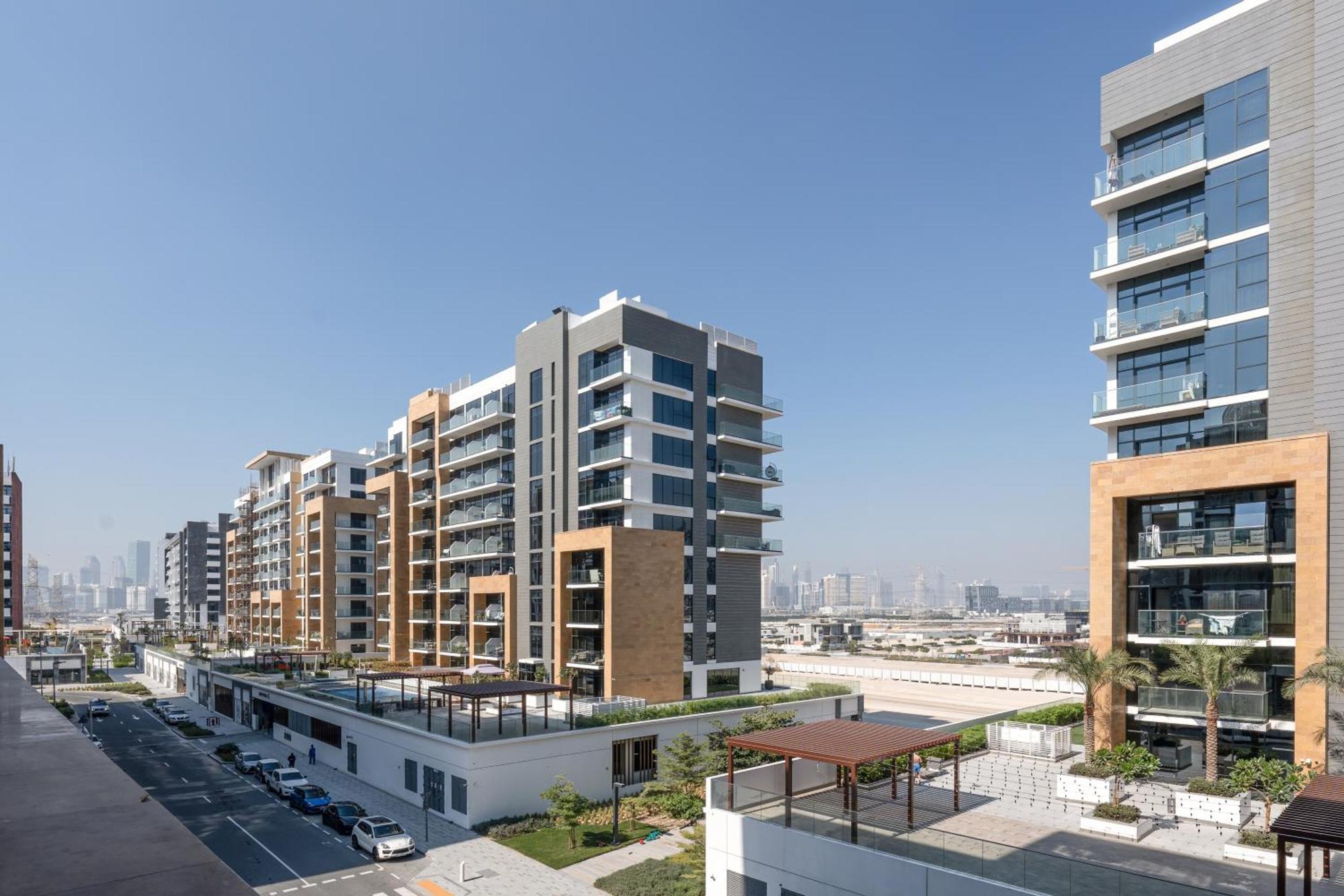 Easemytrip - Azizi Riviera 17 Tower Dubai