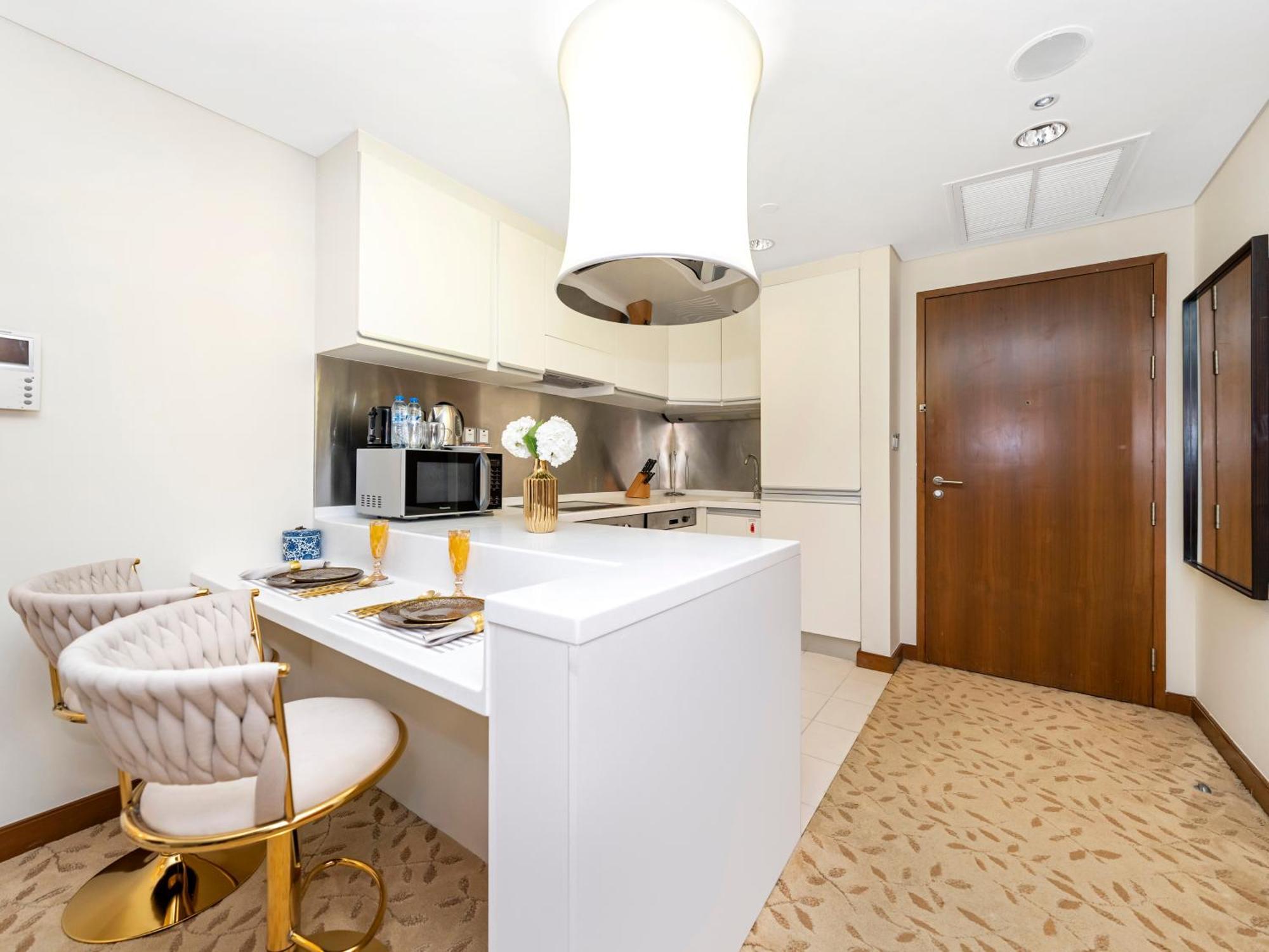 Haven Kempenski Mall Access Super Luxurious *
